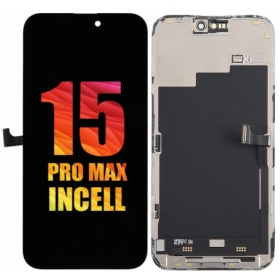 Apple iPhone 15 Pro Max screen (Premium Incell)