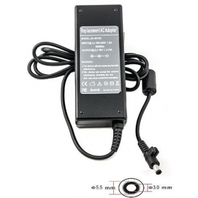 SAMSUNG 90W: 19V, 4.74A laptop charger