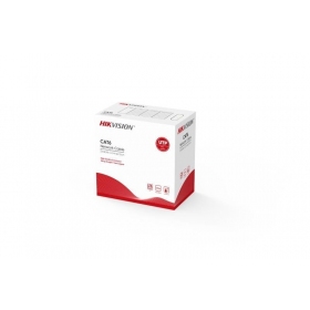 Communication cable Hik-vision UTP 6 (core-0.55mm, reel 305m, indoor) DS-1LN6-UU.