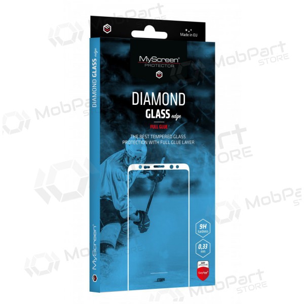 Apple iPhone 12 / 12 Pro tempered glass screen protector 