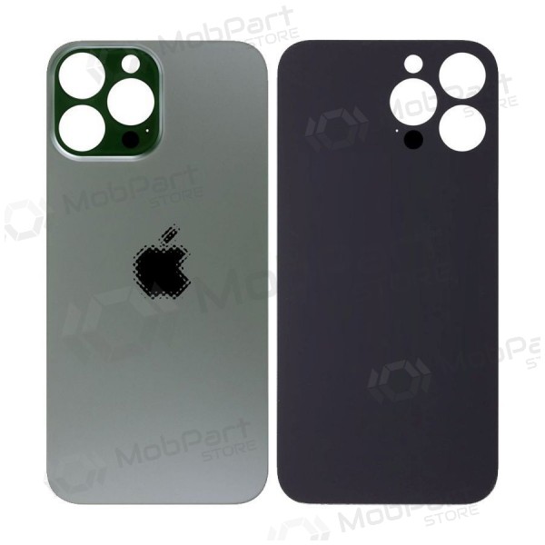 Apple iPhone 13 Pro Max back cover (green)