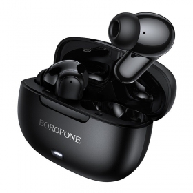Wireless headphones Borofone BW96 Bluetooth ANC+ENC USB-C black