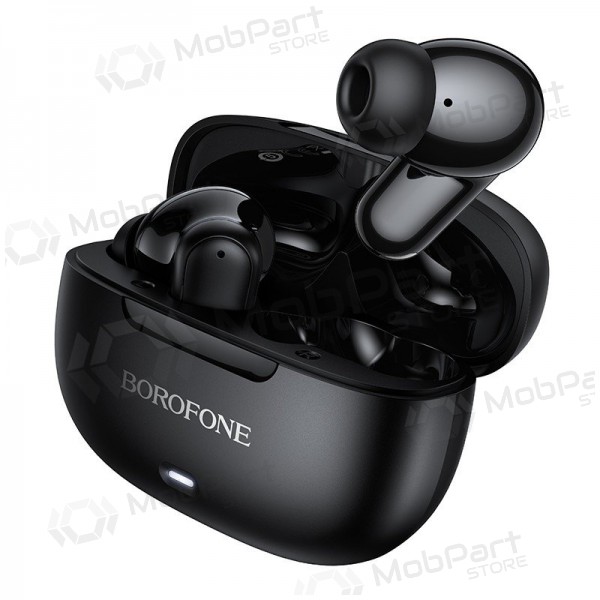 Wireless headphones Borofone BW96 Bluetooth ANC+ENC USB-C black