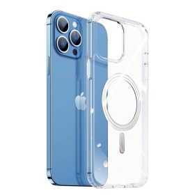 Apple iPhone 15 Pro Max Dux Ducis Clin Magsafe Clear Case