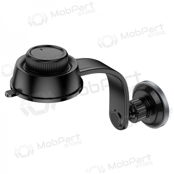 Car phone holder Borofone BH123 (dashboard) black