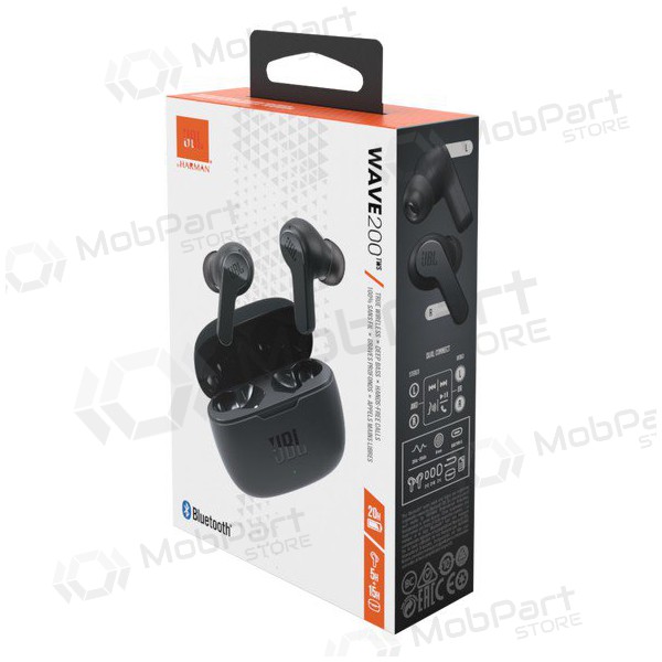 Wireless headphones JBL Wave 200 TWS Wireless headphones JBL Wave 200 TWS