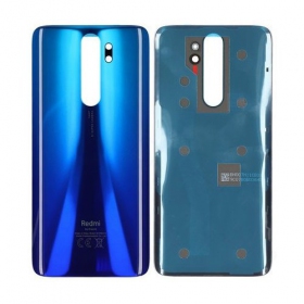 Xiaomi Redmi Note 8 Pro back / rear cover blue (Deep Sea Blue)