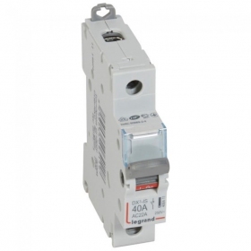 Isolating switch DX-IS Legrand 406411 (1P, 40A)