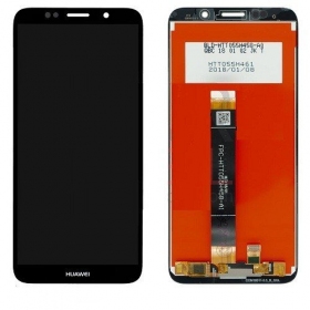 Huawei Y5 2018 / Y5 Prime 2018 / Honor 7S ekranas (black)