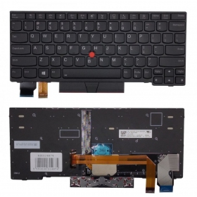 LENOVO Thinkpad X13, US keyboard