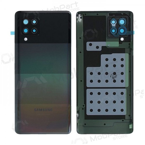 Samsung A426 Galaxy A42 5G 2021 back / rear cover (Prism Dot Black) (used grade C, original) Samsung A426 Galaxy A42 5G 2021 back / rear cover (Prism Dot Black) (used grade C, original)