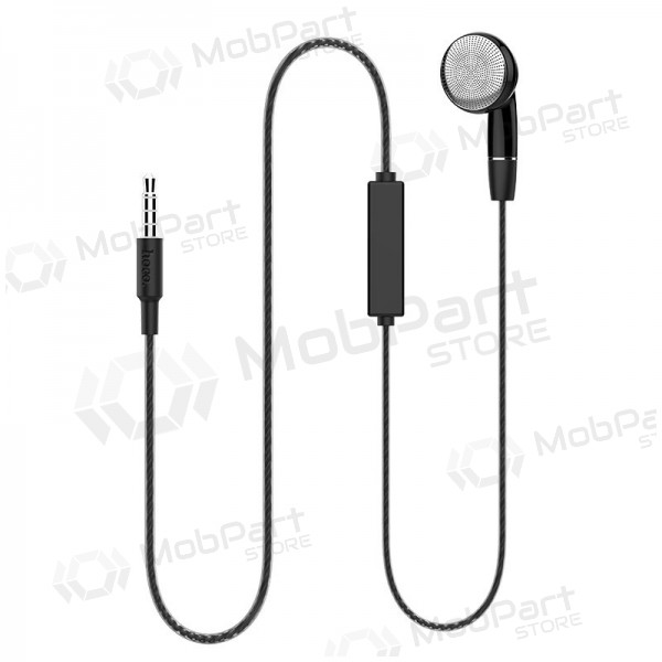 Earphone Hoco M61 Mono 3,5mm (black)