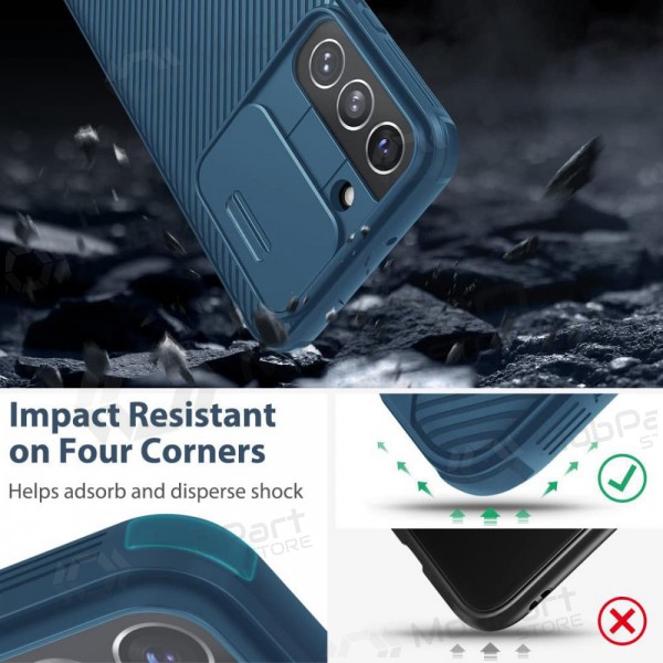 Google Pixel 7 Pro case „Nillkin CamShield Pro“ (blue) Google Pixel 7 Pro case „Nillkin CamShield Pro“ (blue)
