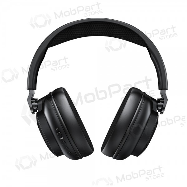 Wireless headphones Acefast H15 Gaming over-ear with microphone USB-C black