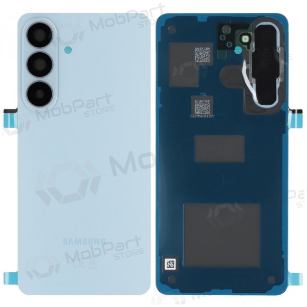 Samsung Galaxy S26+ back cover (blue) - (original)