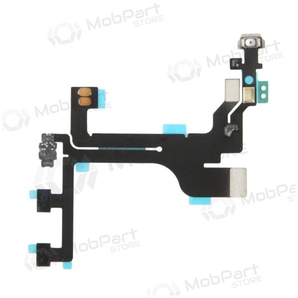 Apple iPhone 5C on / off (įjungimo), volume control flex