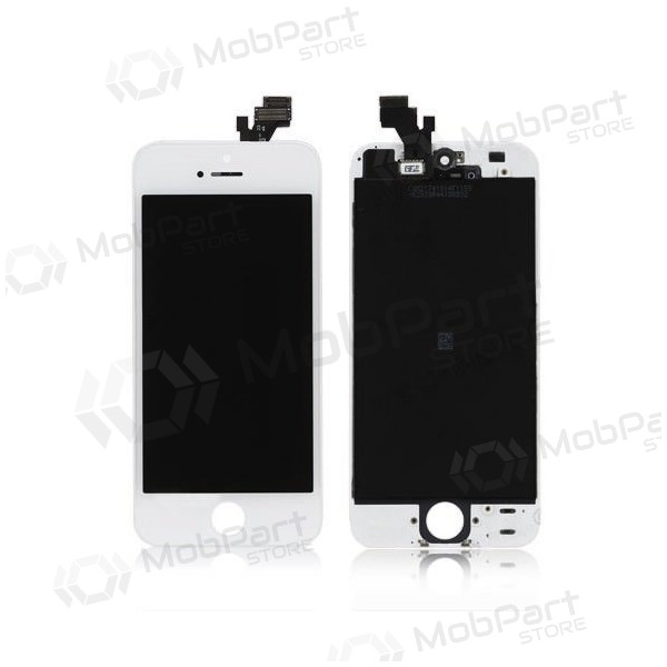 Apple iPhone 5 screen (white) Apple iPhone 5 screen (white)