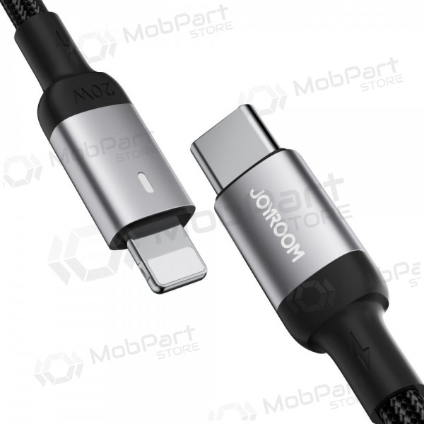 USB cable Joyroom S-CL020A10 Type-C to Lightning 20W 1.2m black