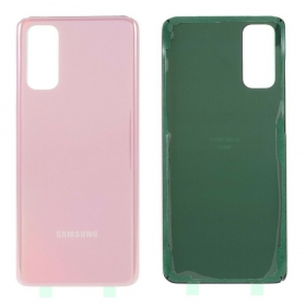 Samsung G981F / G980 Galaxy S20 back / rear cover pink (Cloud Pink)