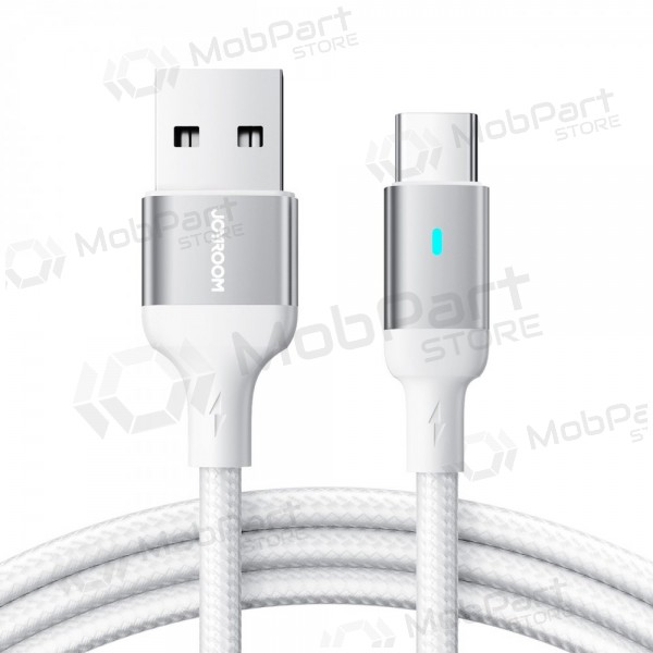 USB cable Joyroom S-UC027A10 USB to Type-C 3A 1.2m white