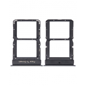 Xiaomi Poco X3 GT SIM card holder (white)