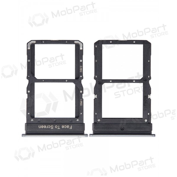 Xiaomi Poco X3 GT SIM card holder (white)