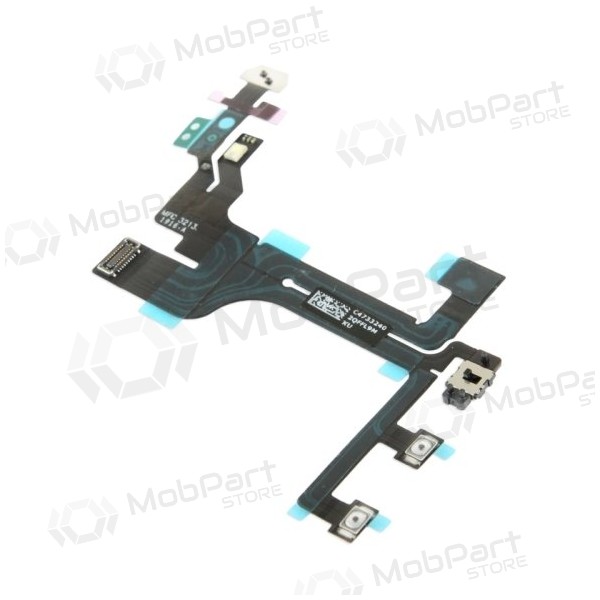 Apple iPhone 5C on / off (įjungimo), volume control flex