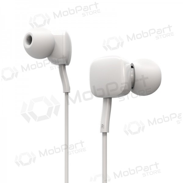 Earphone Borofone BM34 3,5mm (white)