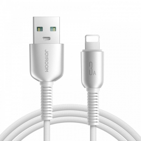USB cable Joyroom S-A51 USB-A to Lightning 3A 1.2m grey