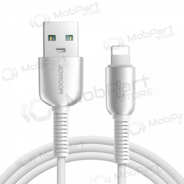 USB cable Joyroom S-A51 USB-A to Lightning 3A 1.2m grey