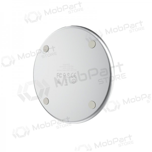 Charger wireless Borofone BQ3 (10W) (silver)