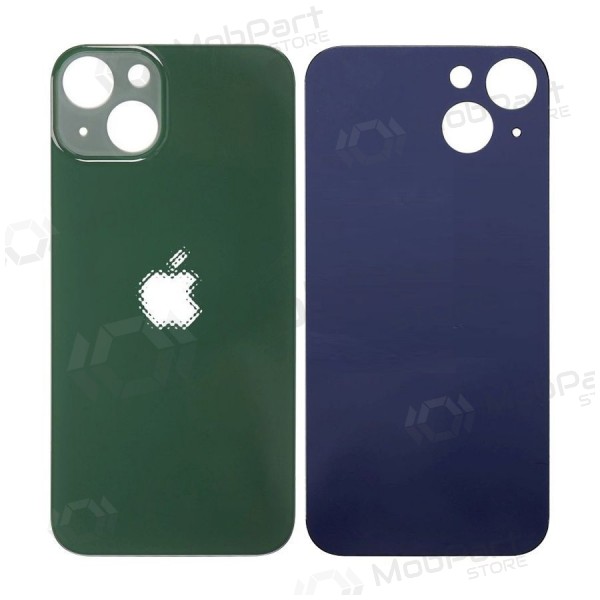 Apple iPhone 13 back cover (green)
