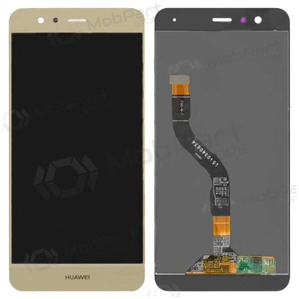Huawei P10 Lite screen (gold)