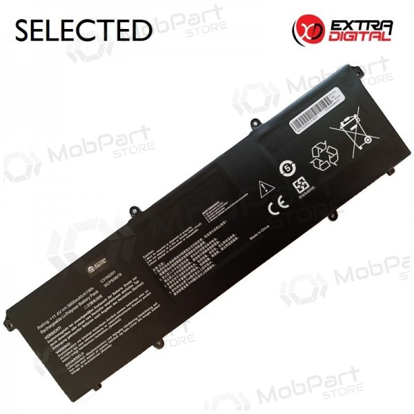 Laptop battery ASUS C31N2201, 3600mah, Selected.