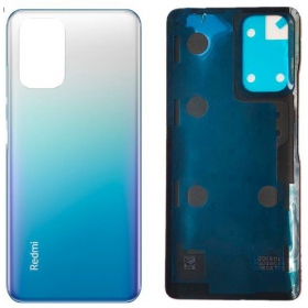Xiaomi Redmi Note 10S back / rear cover (Ocean Blue)