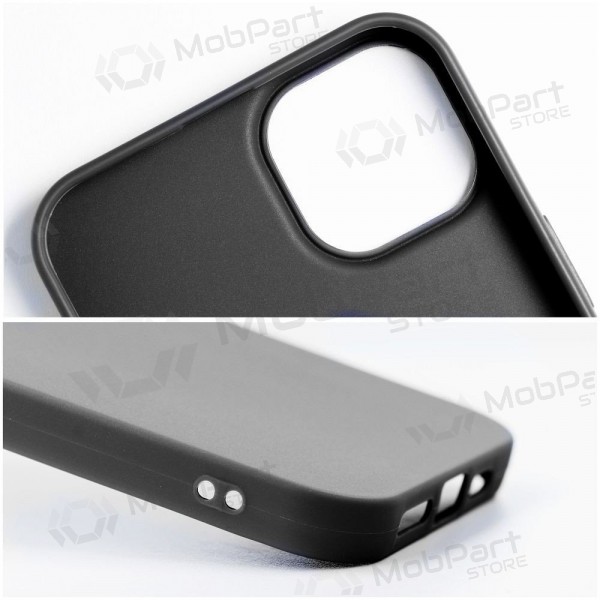 Xiaomi Redmi 15 4G case -Matt TPU- (black)