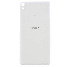 Sony F3211 Xperia XA Ultra back / rear cover (white) (used grade B, original)