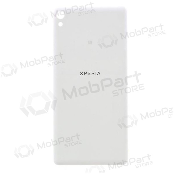 helikopter Vermeend inch Sony F3211 Xperia XA Ultra back / rear cover (white) (used grade B,  original) - Mobpartstore