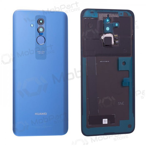 Huawei Mate 20 Lite back / rear cover blue (Sapphire Blue) (used grade B, original)