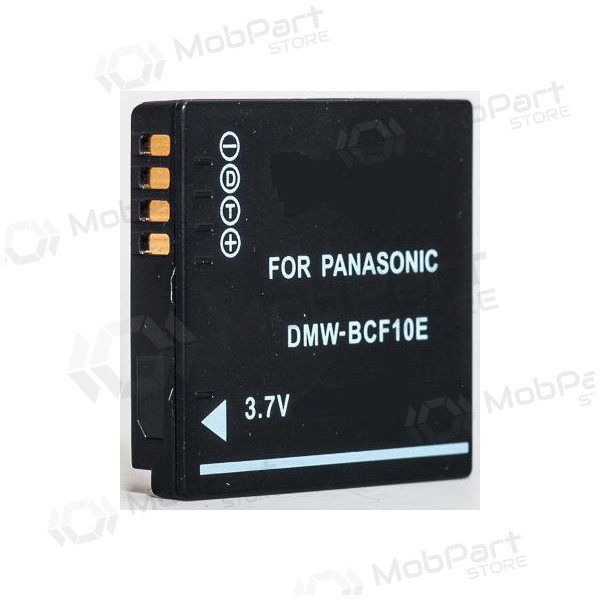 Panasonic CGA-S009, DMW-BCF10 foto battery / accumulator