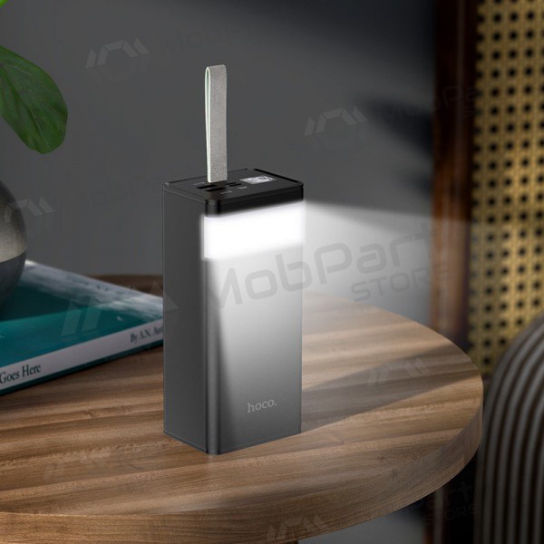 Portable charger / power bank Power Bank Hoco J86 22.5W Quick Charge 3.0 40000mAh black