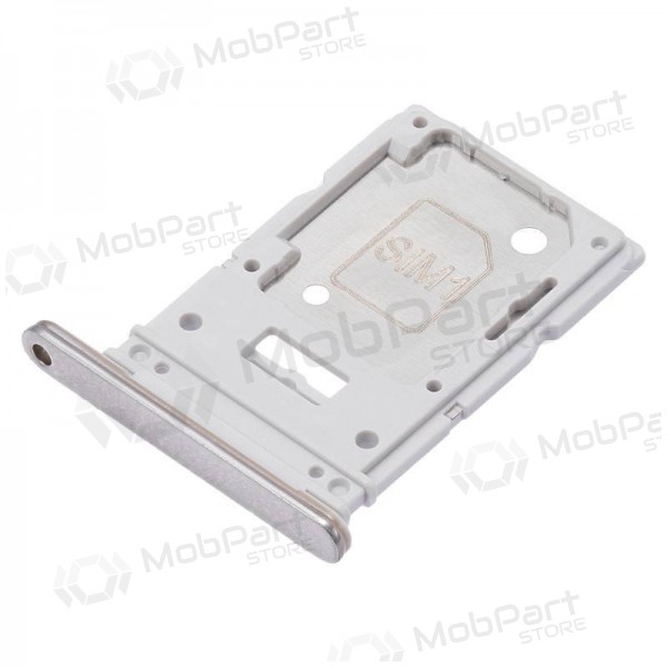 Samsung A536 Galaxy A53 5G SIM card holder (white) (service pack) (original) Samsung A536 Galaxy A53 5G SIM card holder (white) (service pack) (original)