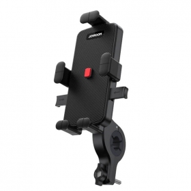 Telefono laikiklis dviračiui Joyroom JR-OK7 black
