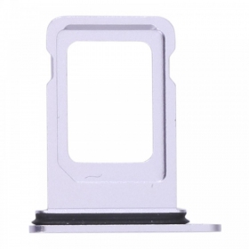 Apple iPhone 14,14 Plus (Dual) SIM card holder (violet)