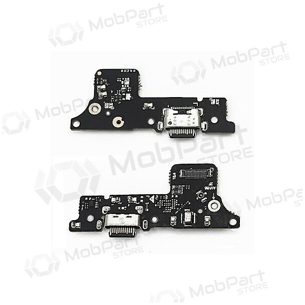 Nokia 3.4 charging dock port and microphone flex