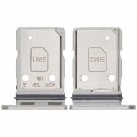 Samsung Galaxy A36 SIM card holder (light green) (original)