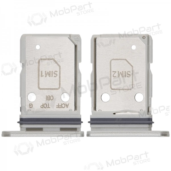 Samsung Galaxy A36 SIM card holder (light green) (original)