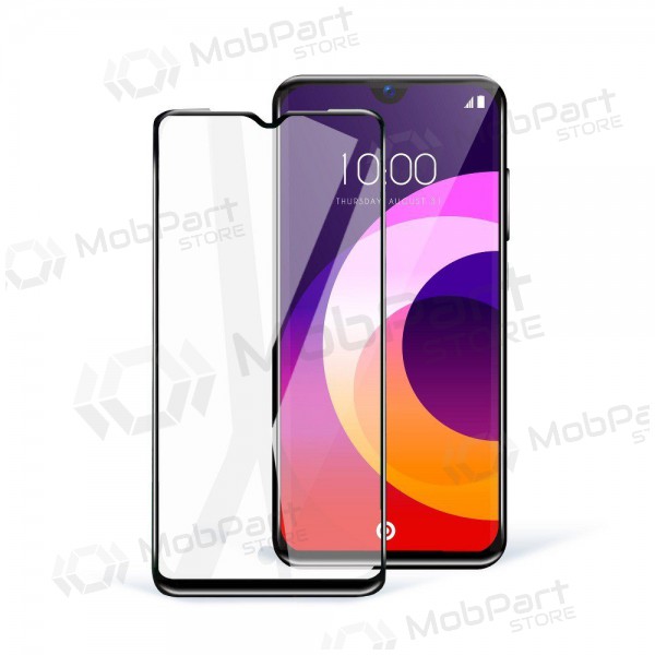 Xiaomi Redmi Note 9 Pro tempered glass screen protector 
