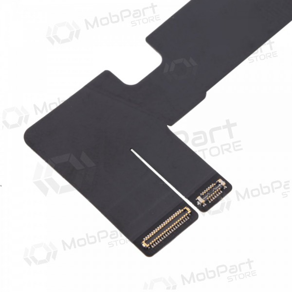 Apple iPhone 13 charging port and microphone connector (black)