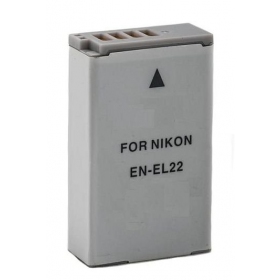 Nikon EN-EL22 foto battery / accumulator